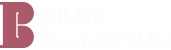 Bilge Alüminyum Logo