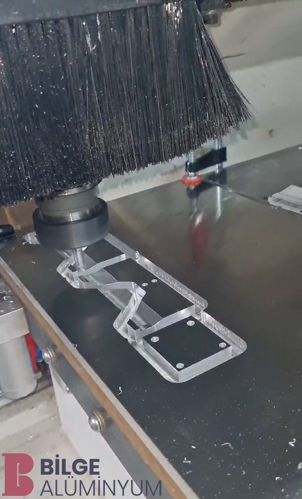 CNC Router Kesimi